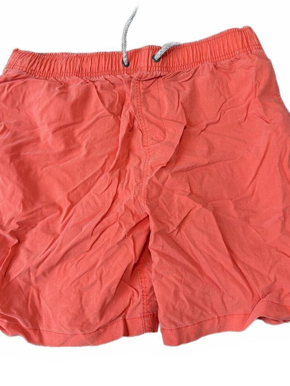Vintage Summer Coral Pull on Shorts - Boys 18